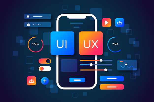 UI/UX Design & Product Design
